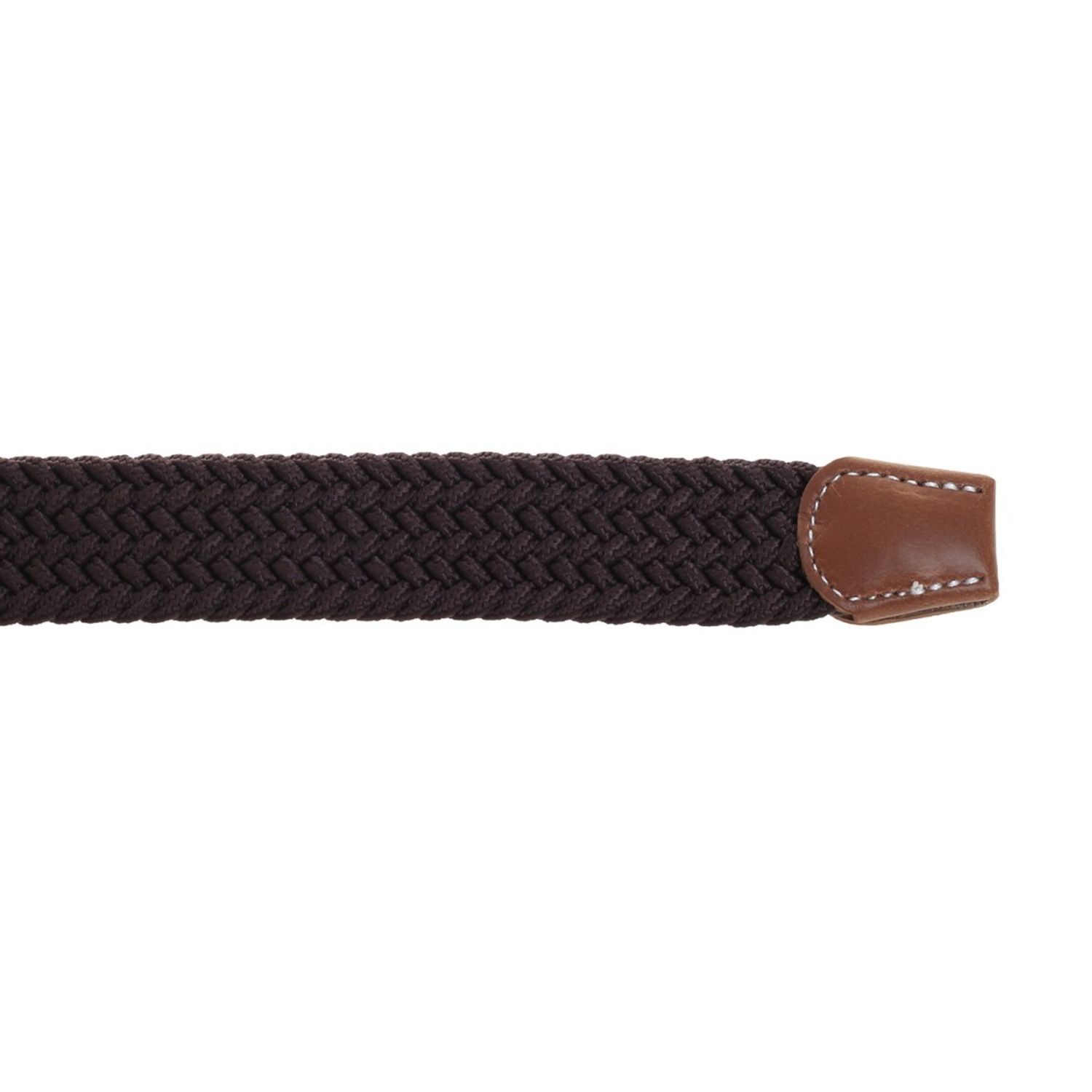 Curea elastica pentru dama, PAMI, CRD-0522-76-Maro, 2.5x100 cm fotografia produsului View 3 L