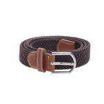 Curea elastica pentru dama, PAMI, CRD-0522-76-Maro, 2.5x100 cm fotografia produsului
