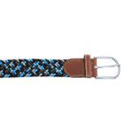 Curea elastica pentru barbati, PAMI, CRB-0522-80-M4, 3.5x115 cm fotografia produsului View 3 S