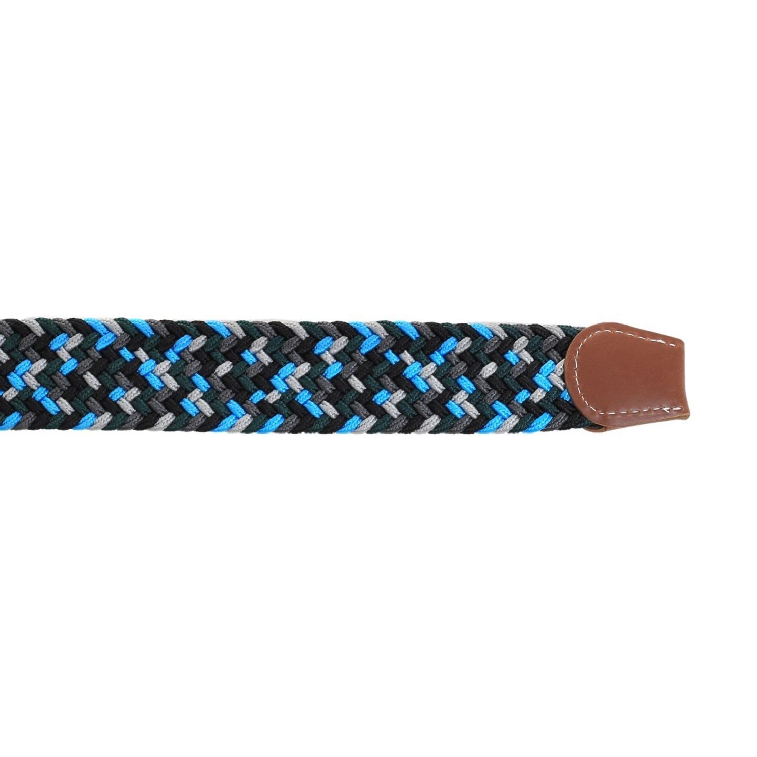 Curea elastica pentru barbati, PAMI, CRB-0522-80-M4, 3.5x115 cm fotografia produsului View 4 L
