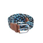 Curea elastica pentru barbati, PAMI, CRB-0522-80-M4, 3.5x115 cm fotografia produsului