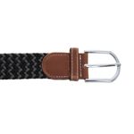 Curea elastica pentru barbati, PAMI, CRB-0522-79-M6, 3.5x115 cm fotografia produsului View 3 S