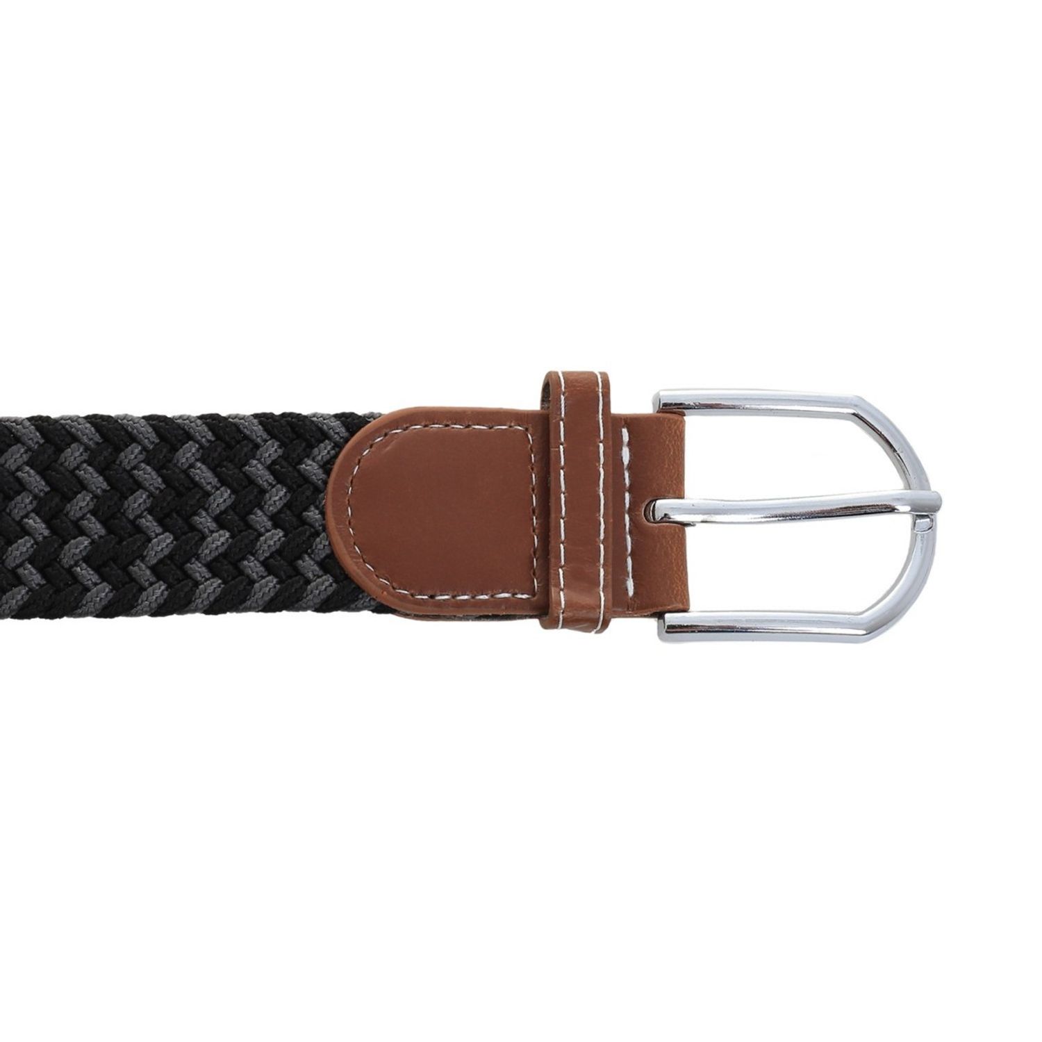 Curea elastica pentru barbati, PAMI, CRB-0522-79-M6, 3.5x115 cm fotografia produsului View 3 L
