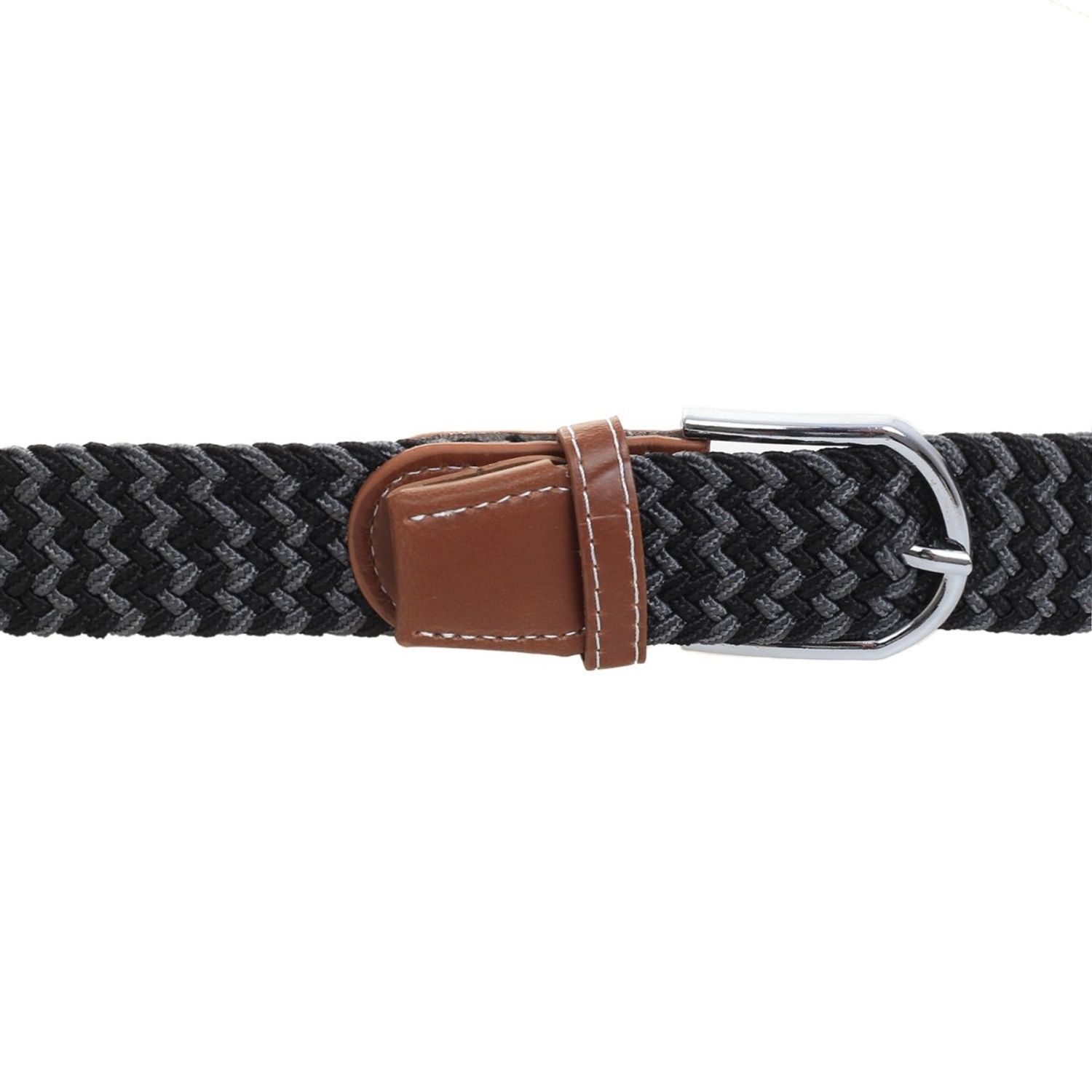 Curea elastica pentru barbati, PAMI, CRB-0522-79-M6, 3.5x115 cm fotografia produsului View 4 L