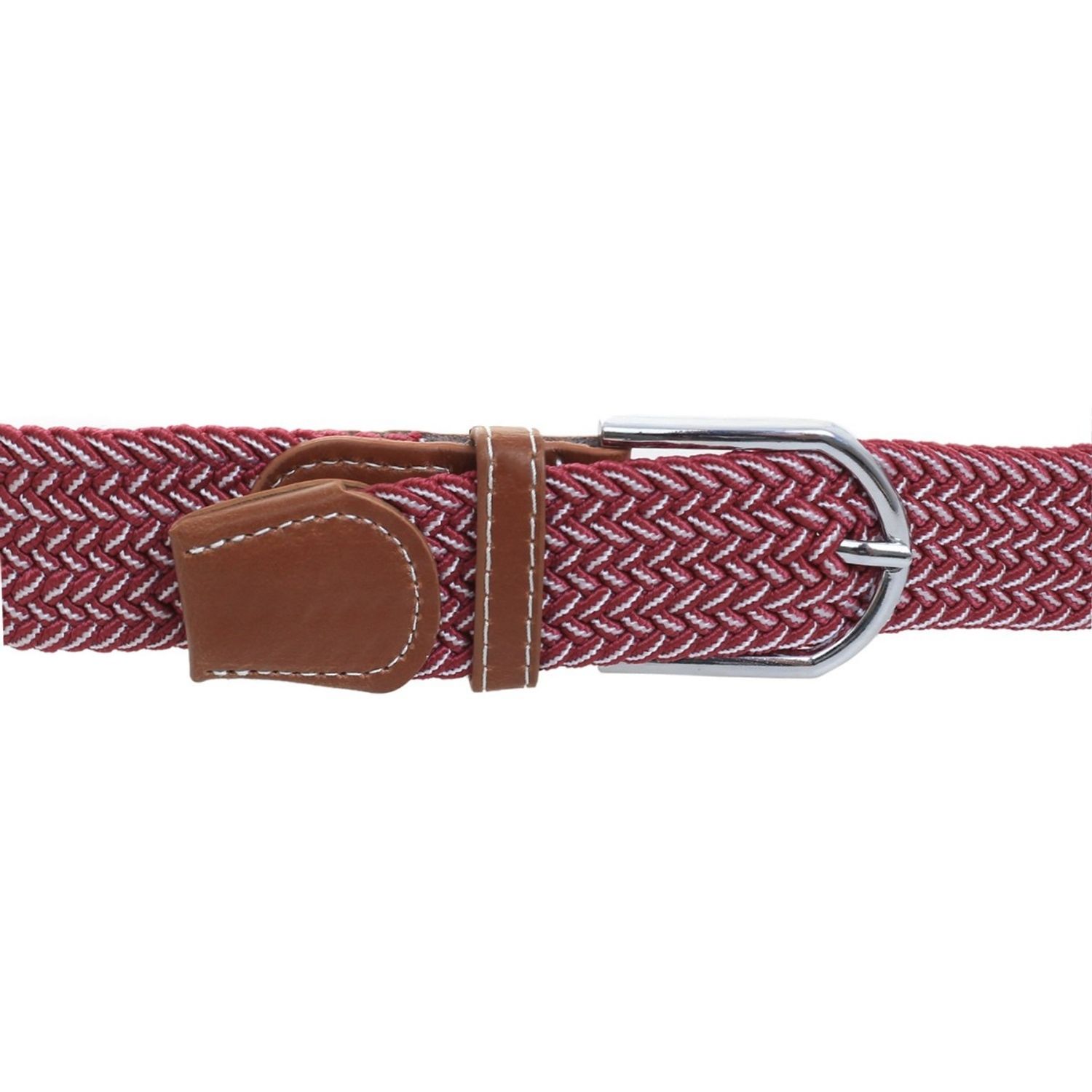 Curea elastica pentru barbati, PAMI, CRB-0522-79-M3, 3.5x115 cm fotografia produsului View 3 L
