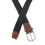 Curea elastica pentru barbati, PAMI, CRB-0522-79-M6, 3.5x115 cm fotografia produsului View 2 S
