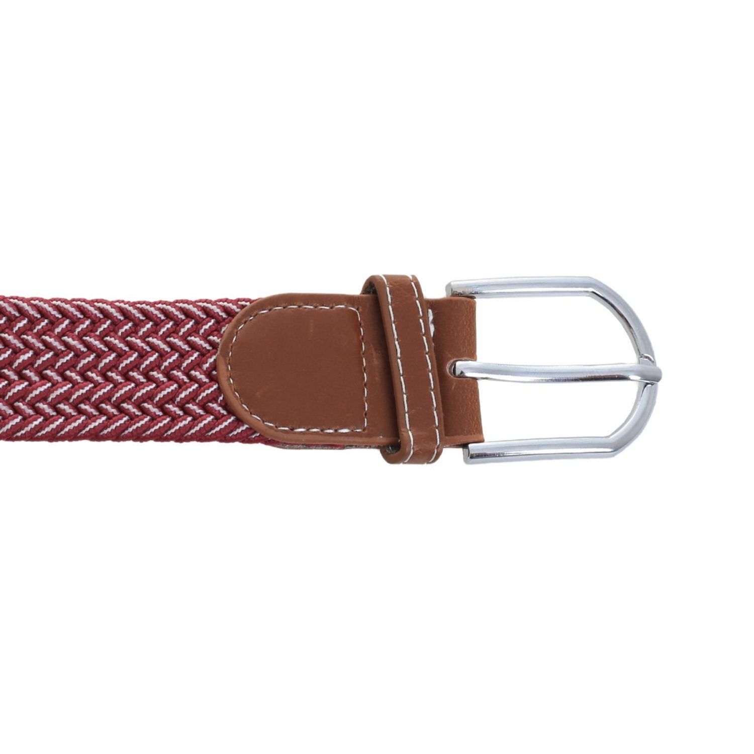 Curea elastica pentru barbati, PAMI, CRB-0522-79-M3, 3.5x115 cm fotografia produsului View 5 L