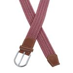 Curea elastica pentru barbati, PAMI, CRB-0522-79-M3, 3.5x115 cm fotografia produsului View 2 S