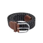 Curea elastica pentru barbati, PAMI, CRB-0522-79-M6, 3.5x115 cm fotografia produsului