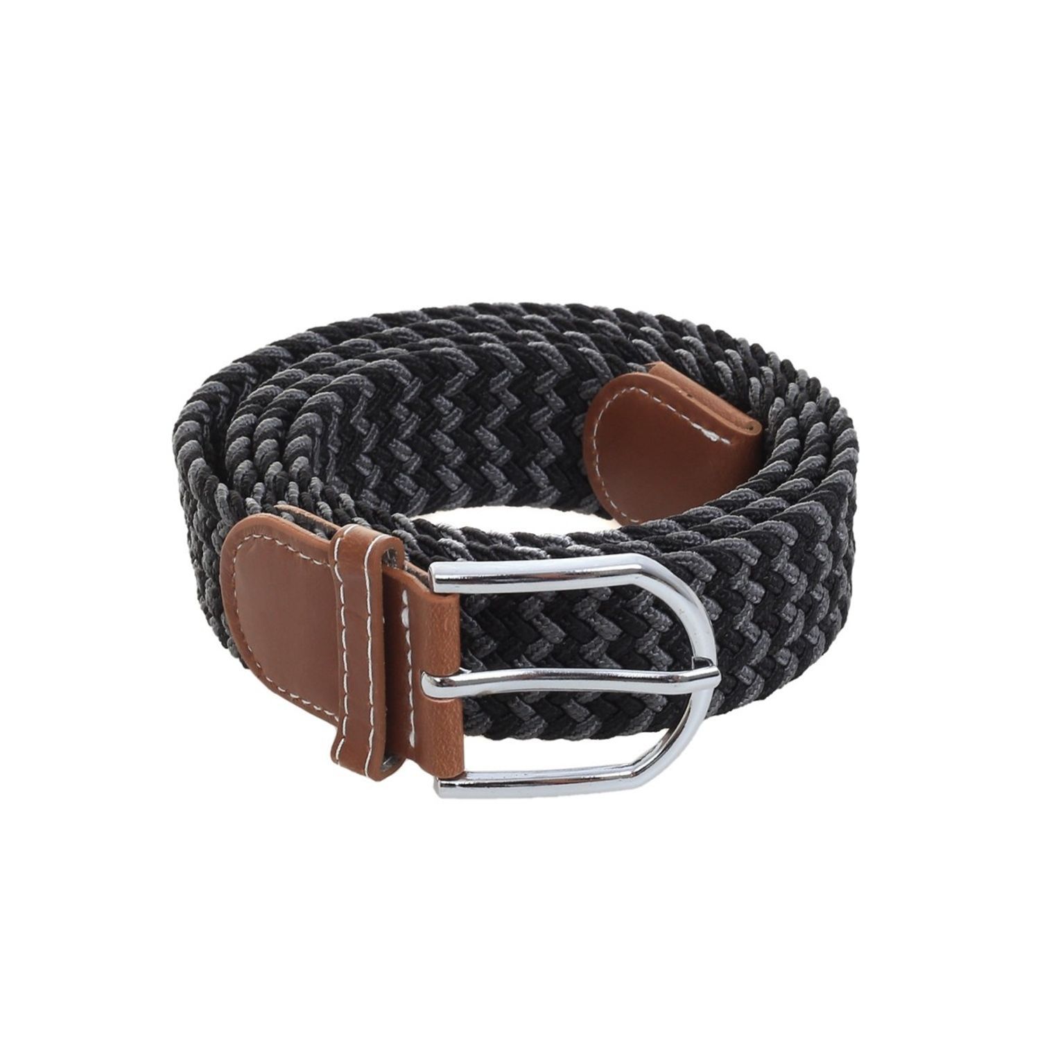 Curea elastica pentru barbati, PAMI, CRB-0522-79-M6, 3.5x115 cm fotografia produsului