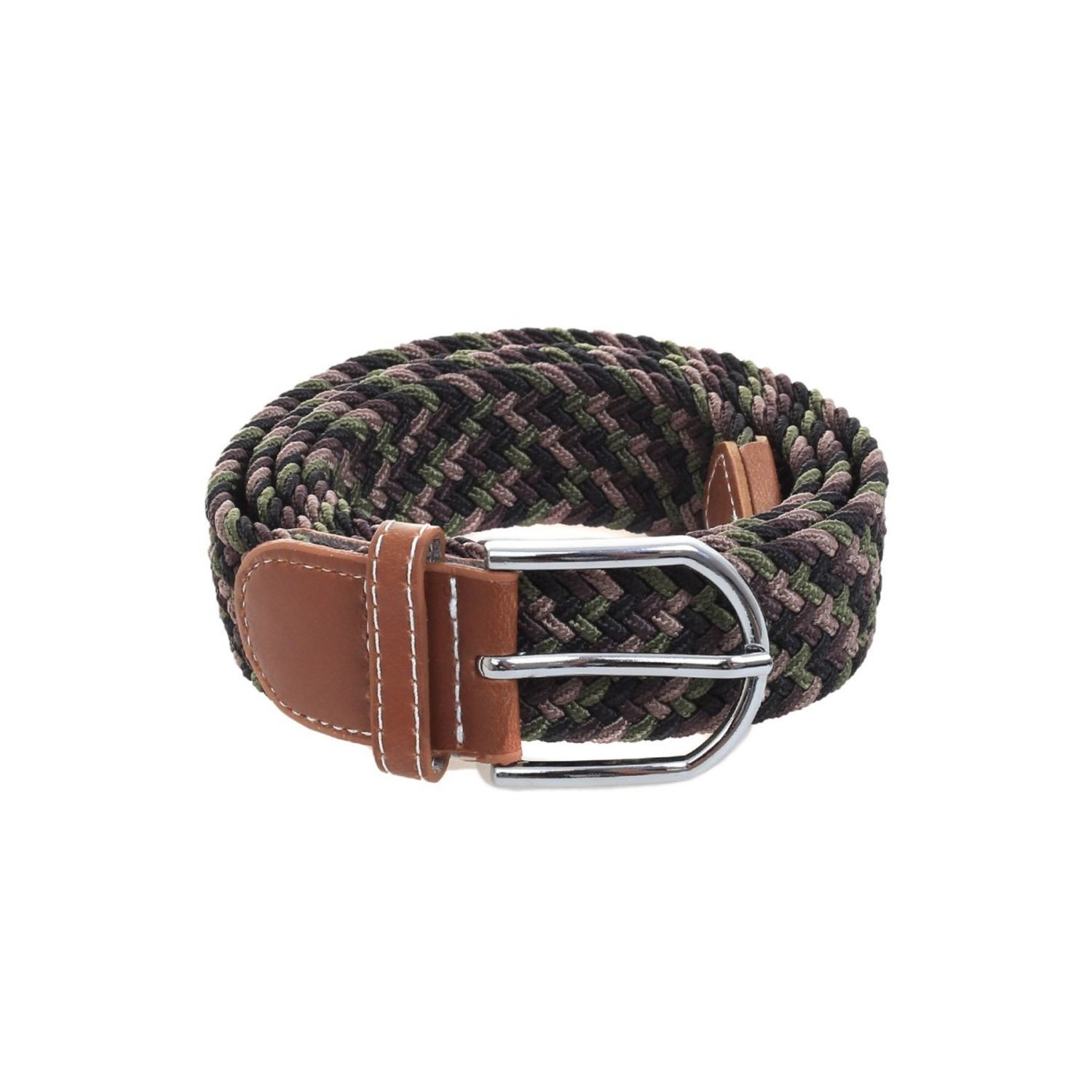 Curea elastica pentru barbati, PAMI, CRB-0522-80-M5, 3.5x115 cm fotografia produsului