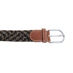 Curea elastica pentru barbati, PAMI, CRB-0522-80-M5, 3.5x115 cm fotografia produsului View 3 S