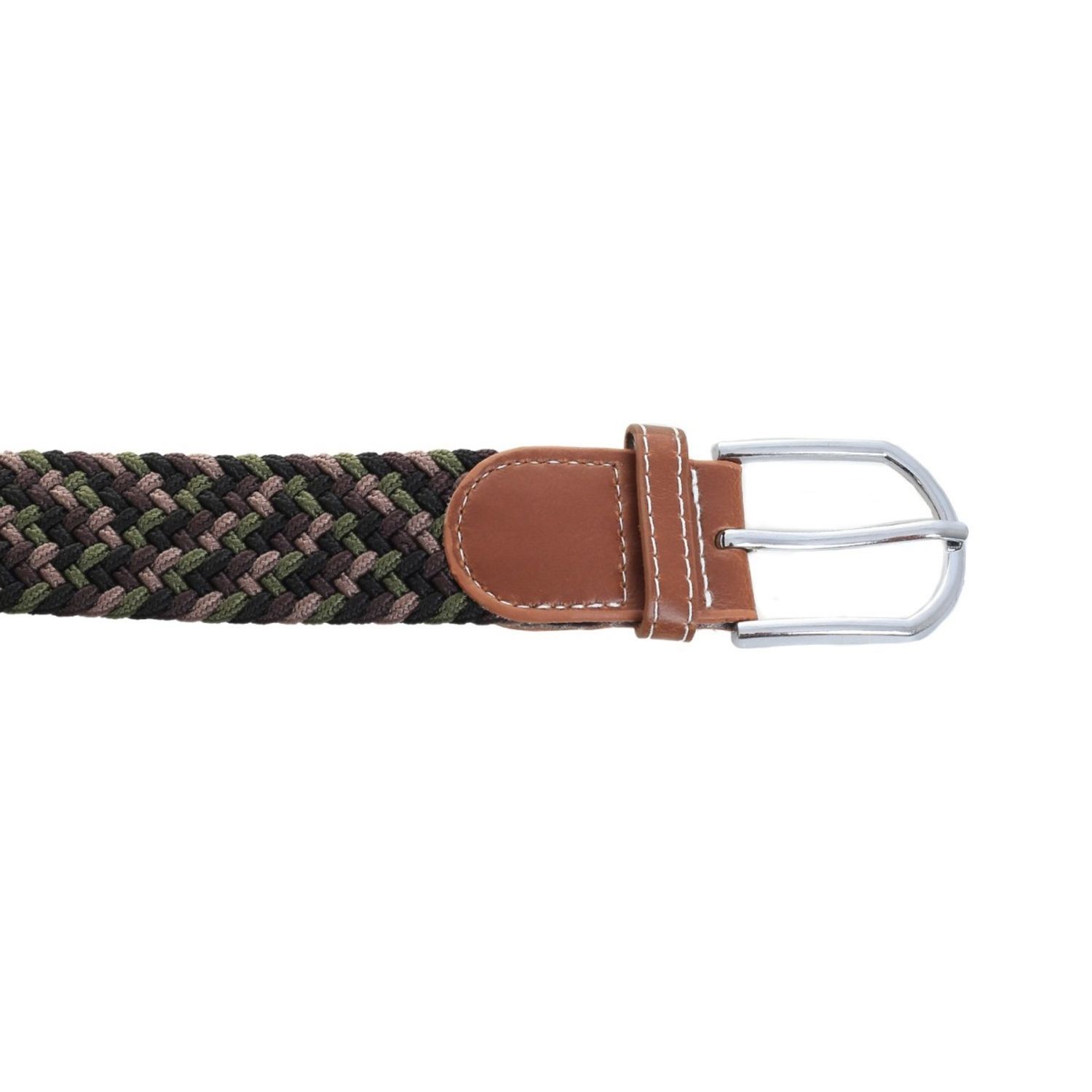 Curea elastica pentru barbati, PAMI, CRB-0522-80-M5, 3.5x115 cm fotografia produsului View 3 L