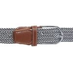 Curea elastica pentru barbati, PAMI, CRB-0522-79-M4, 3.5x115 cm fotografia produsului View 3 S