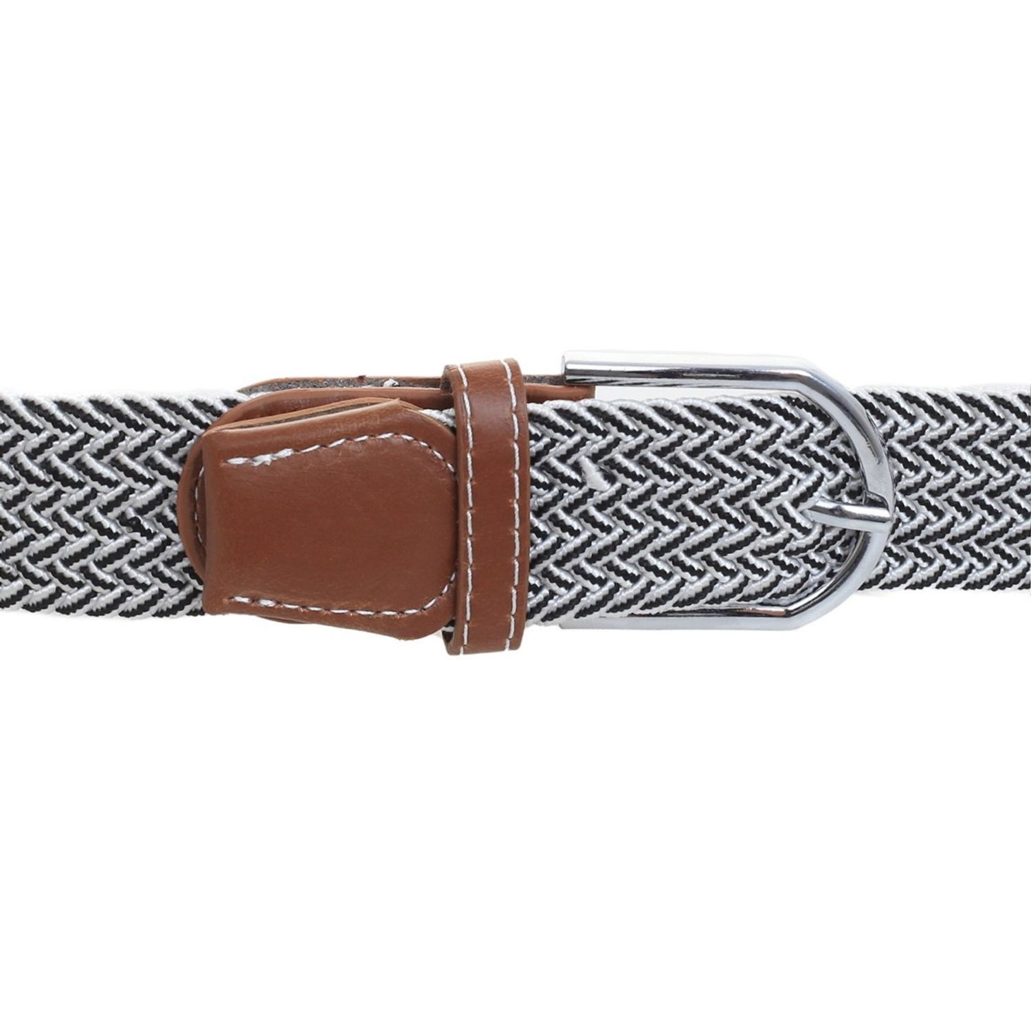 Curea elastica pentru barbati, PAMI, CRB-0522-79-M4, 3.5x115 cm fotografia produsului View 3 L