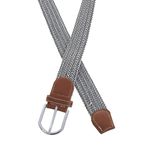 Curea elastica pentru barbati, PAMI, CRB-0522-79-M4, 3.5x115 cm fotografia produsului View 2 S