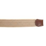 Curea elastica pentru barbati, PAMI, CRB-0522-77-Crem, 3.5x115 cm fotografia produsului View 5 S