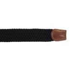 Curea elastica pentru dama, PAMI, CRD-0522-76-Negru, 2.5x100 cm fotografia produsului View 4 S