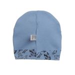 Caciula pentru baieti, PAMI,CCB-0922-37-Bleu, 52 cm fotografia produsului View 5 S