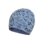 Caciula pentru baieti, PAMI,CCB-0922-37-Bleu, 52 cm fotografia produsului