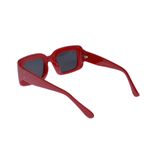 Ochelari de soare pentru dama PAMI, OD-1221-55 Rosu fotografia produsului View 4 S