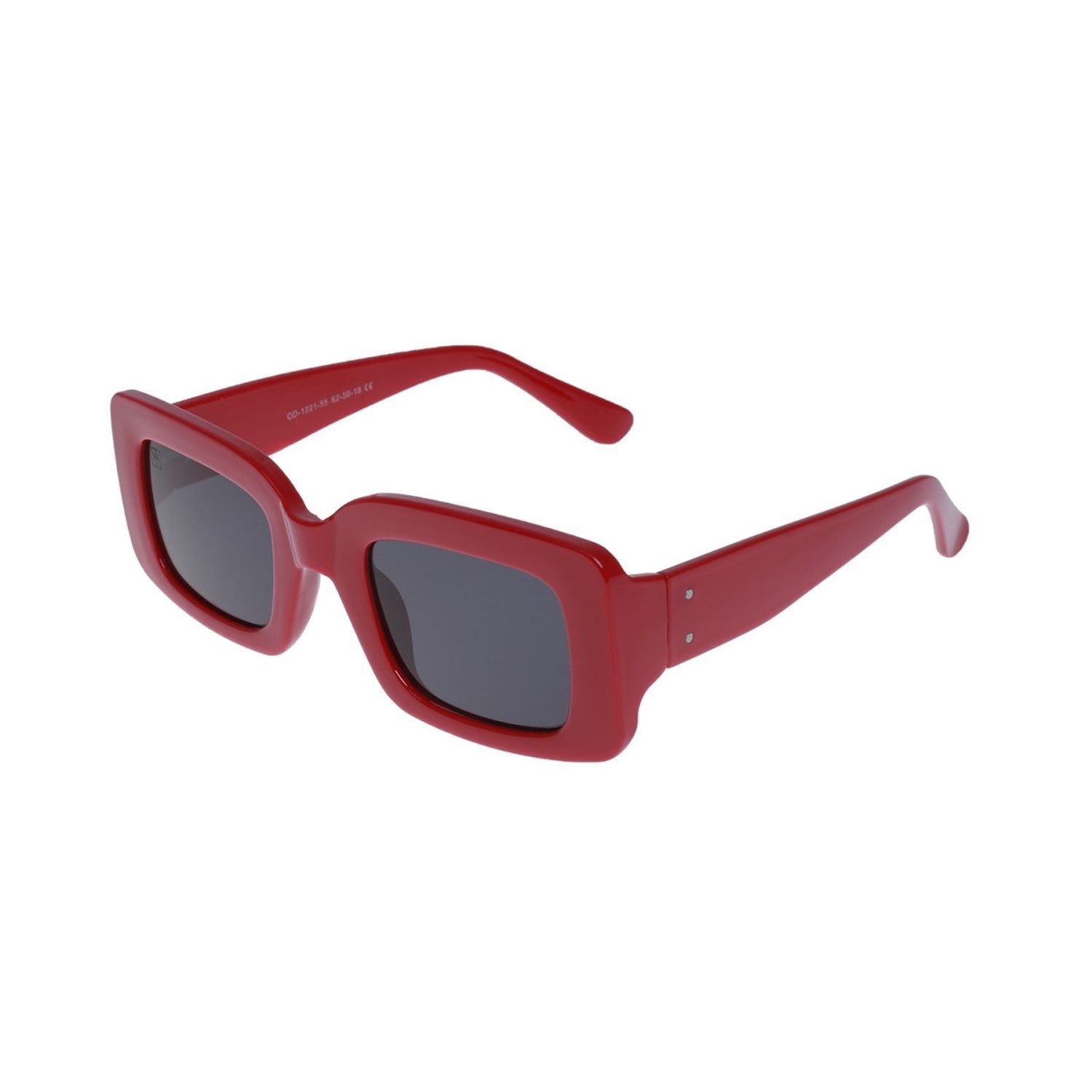 Ochelari de soare pentru dama PAMI, OD-1221-55 Rosu fotografia produsului View 2 L