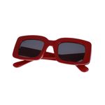 Ochelari de soare pentru dama PAMI, OD-1221-55 Rosu fotografia produsului View 5 S