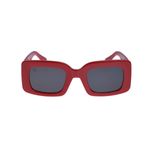 Ochelari de soare pentru dama PAMI, OD-1221-55 Rosu fotografia produsului