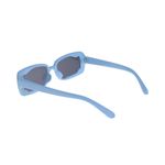 Ochelari de soare pentru dama PAMI, OD-1221-36 Bleu fotografia produsului View 3 S