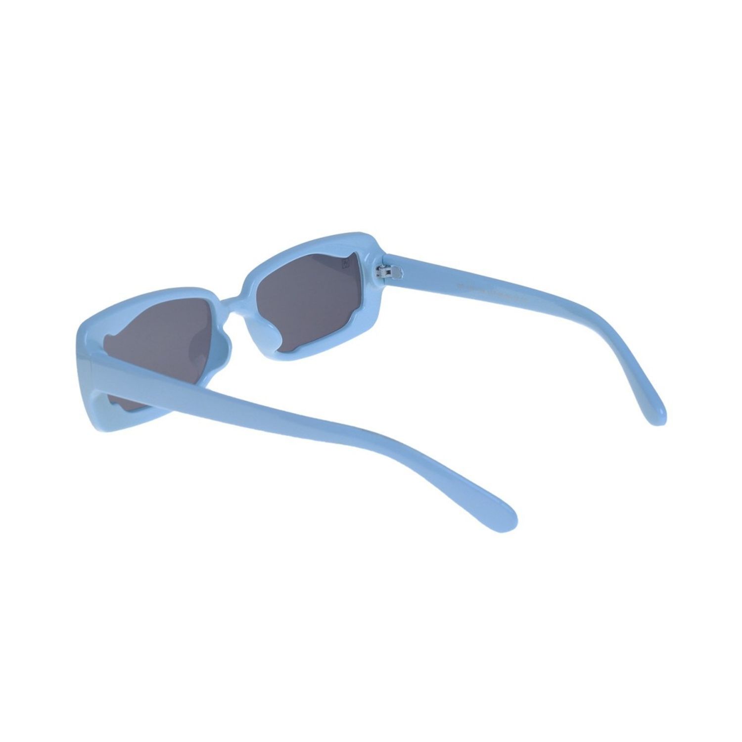 Ochelari de soare pentru dama PAMI, OD-1221-36 Bleu fotografia produsului View 3 L