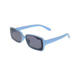 Ochelari de soare pentru dama PAMI, OD-1221-36 Bleu fotografia produsului View 2 S