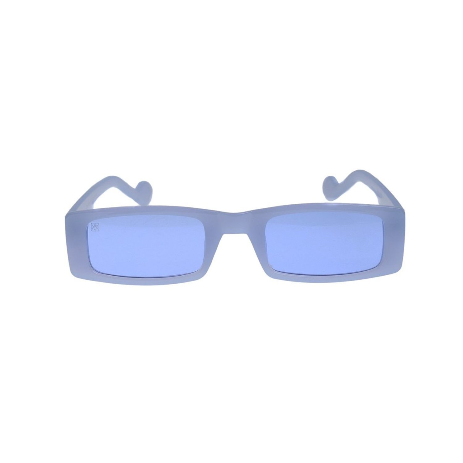 Ochelari de soare pentru dama PAMI, OD-1221-48 Bleu fotografia produsului