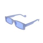 Ochelari de soare pentru dama PAMI, OD-1221-48 Bleu fotografia produsului View 2 S
