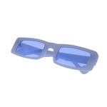 Ochelari de soare pentru dama PAMI, OD-1221-48 Bleu fotografia produsului View 5 S