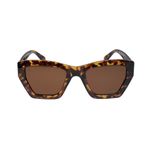 Ochelari de soare pentru dama PAMI, OD-1221-41 Maro fotografia produsului