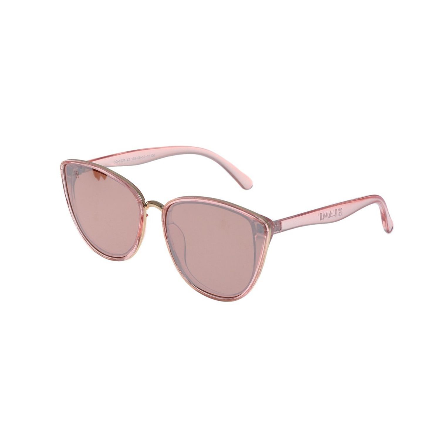 Ochelari de soare pentru dama PAMI, OD-1221-42 Roz fotografia produsului View 2 L
