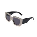 Ochelari de soare pentru dama PAMI, OD-1221-40 Bej fotografia produsului View 2 S