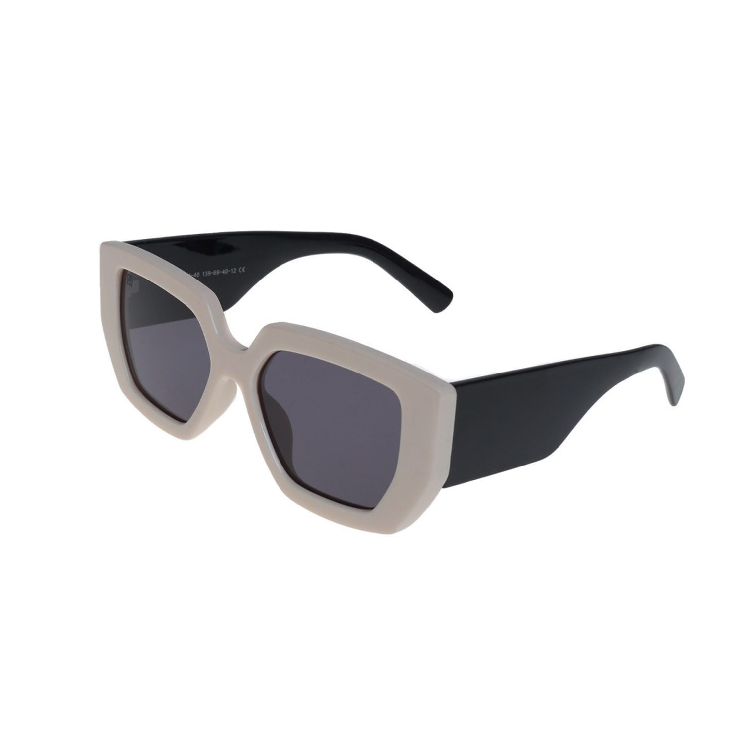 Ochelari de soare pentru dama PAMI, OD-1221-40 Bej fotografia produsului View 2 L