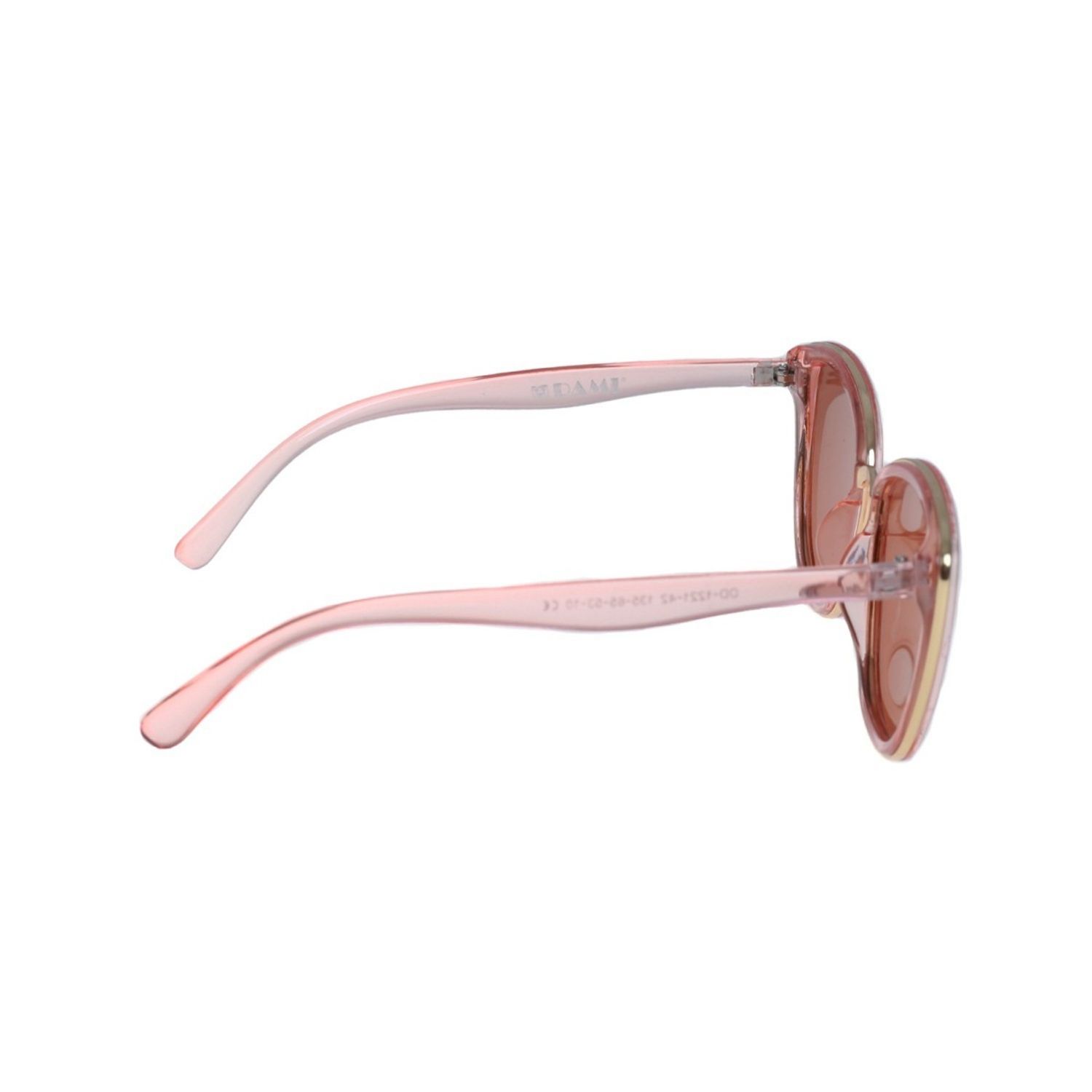 Ochelari de soare pentru dama PAMI, OD-1221-42 Roz fotografia produsului View 4 L