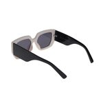 Ochelari de soare pentru dama PAMI, OD-1221-40 Bej fotografia produsului View 4 S