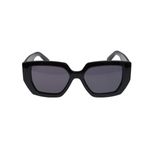Ochelari de soare pentru dama PAMI, OD-1221-40 Negru fotografia produsului