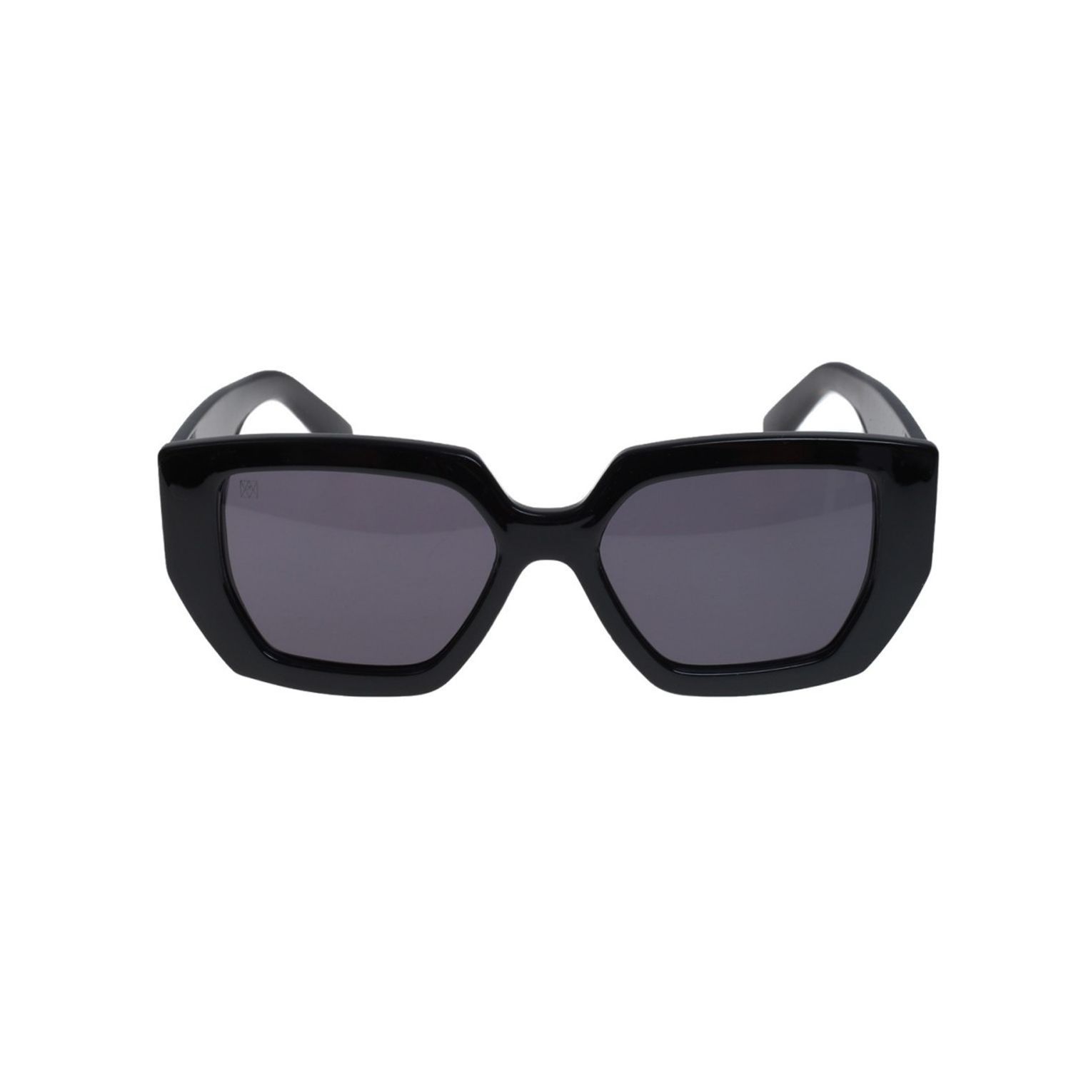 Ochelari de soare pentru dama PAMI, OD-1221-40 Negru fotografia produsului