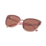 Ochelari de soare pentru dama PAMI, OD-1221-42 Roz fotografia produsului View 5 S