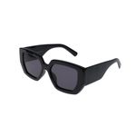 Ochelari de soare pentru dama PAMI, OD-1221-40 Negru fotografia produsului View 2 S
