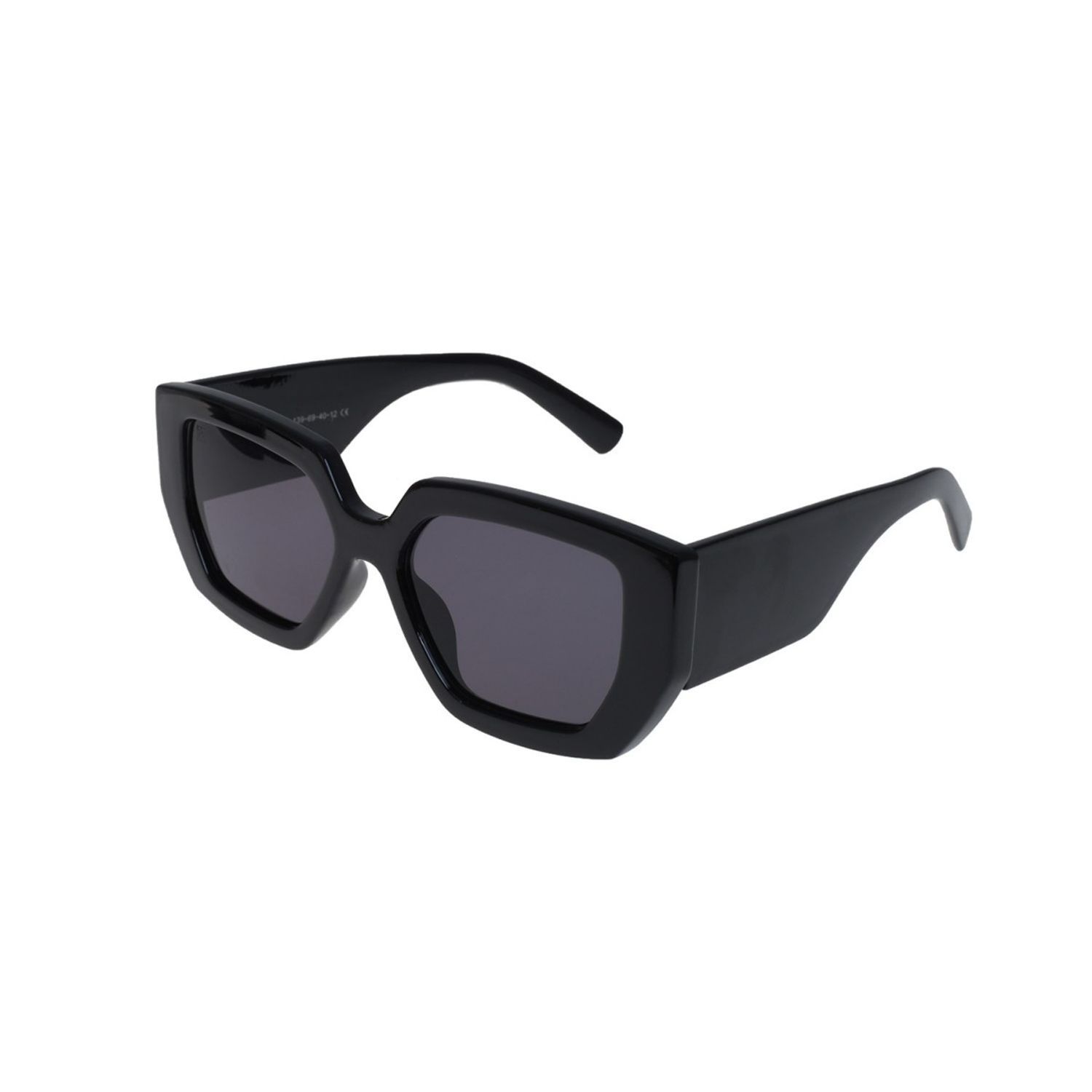 Ochelari de soare pentru dama PAMI, OD-1221-40 Negru fotografia produsului View 2 L