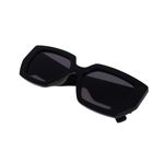 Ochelari de soare pentru dama PAMI, OD-1221-40 Negru fotografia produsului View 4 S