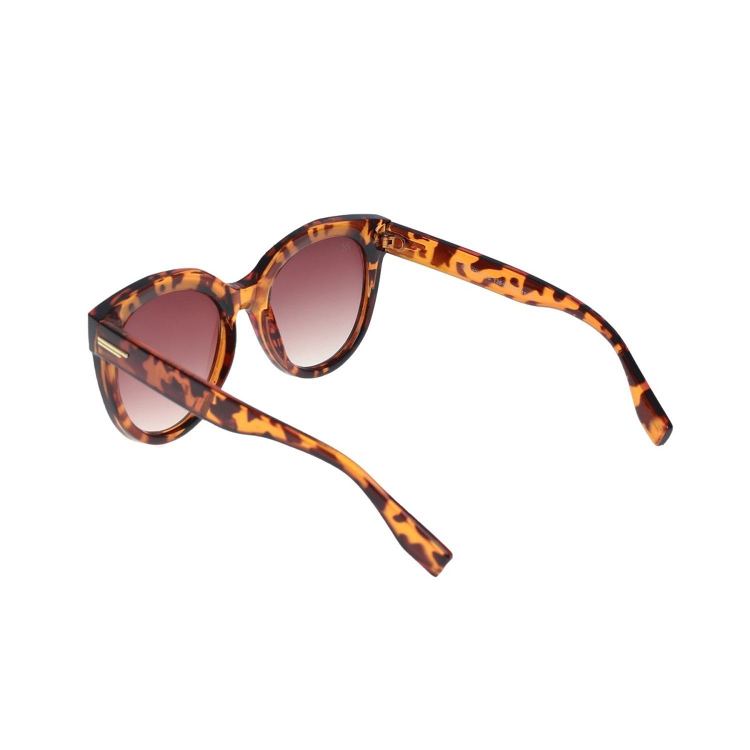 Ochelari de soare pentru dama PAMI, OD-1221-38 Maro fotografia produsului View 3 L