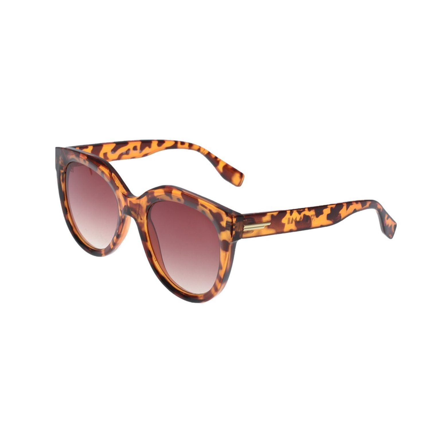 Ochelari de soare pentru dama PAMI, OD-1221-38 Maro fotografia produsului View 2 L