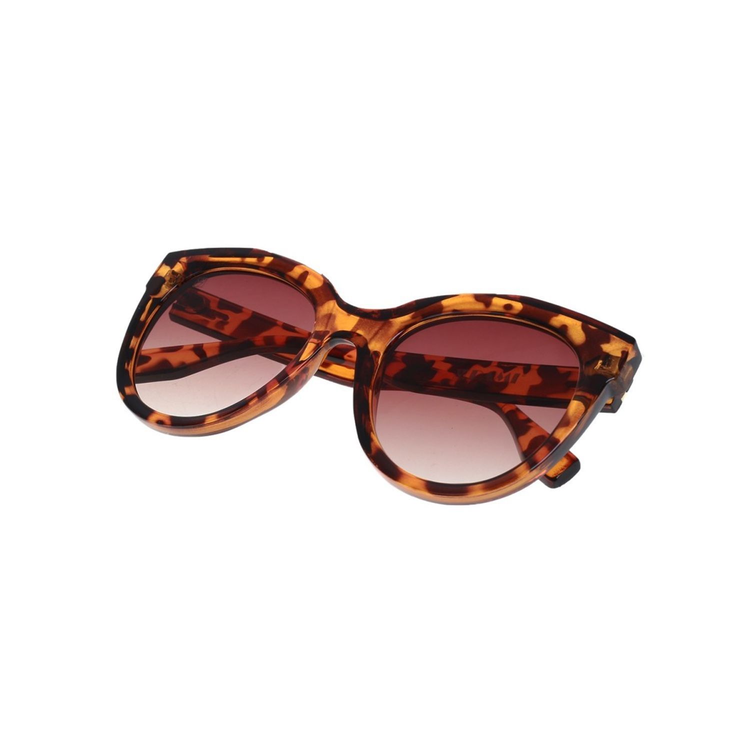 Ochelari de soare pentru dama PAMI, OD-1221-38 Maro fotografia produsului View 4 L