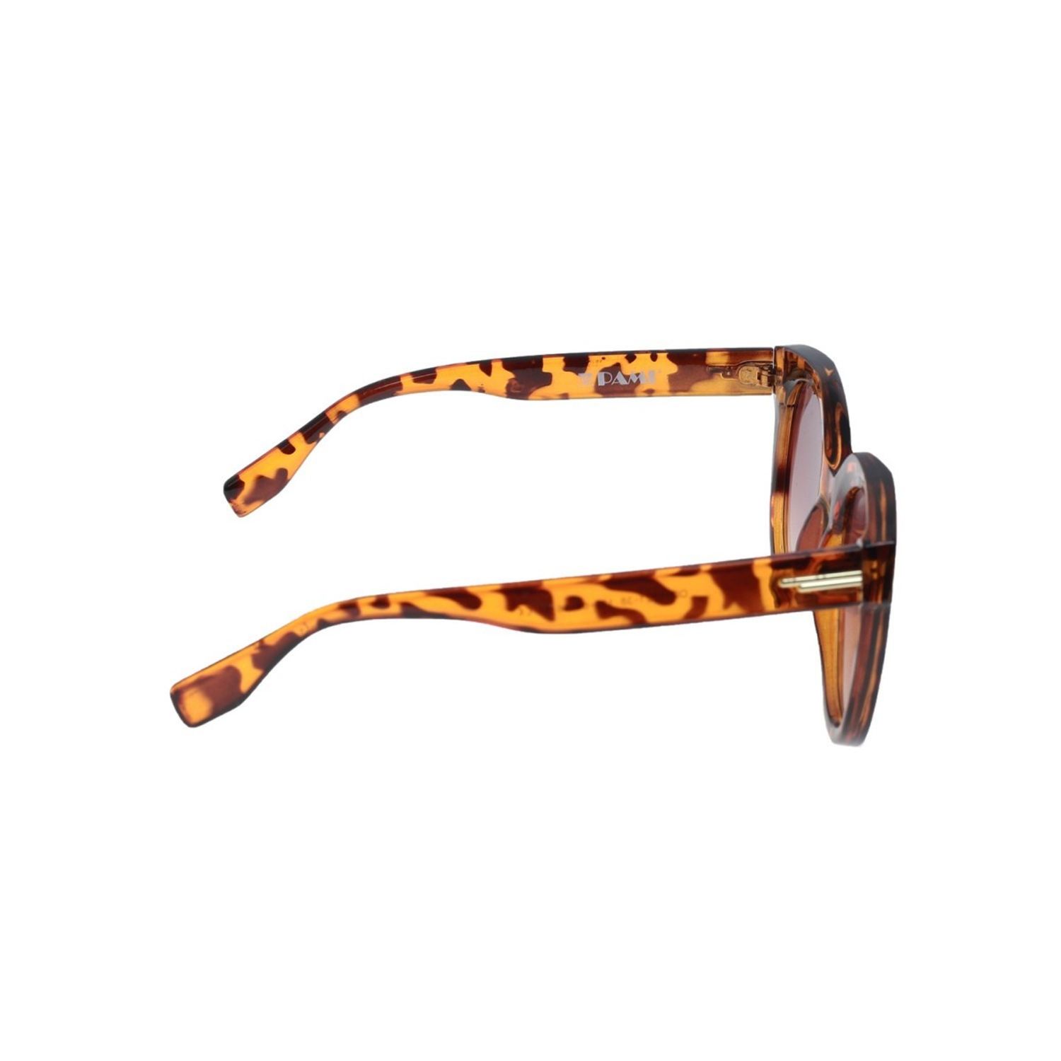 Ochelari de soare pentru dama PAMI, OD-1221-38 Maro fotografia produsului View 5 L